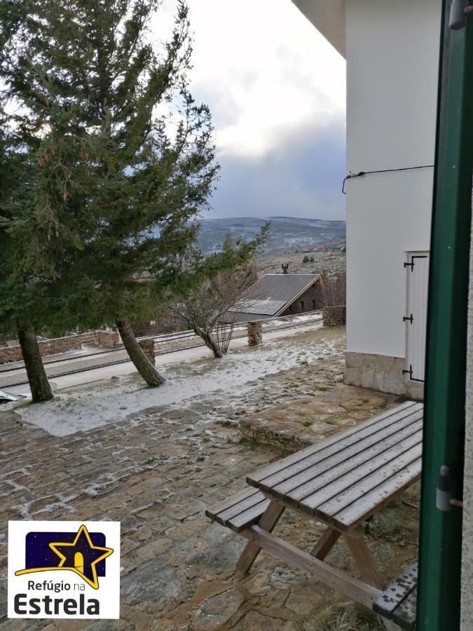 הוילה Refugio Na Estrela Penhas da Saúde מראה חיצוני תמונה