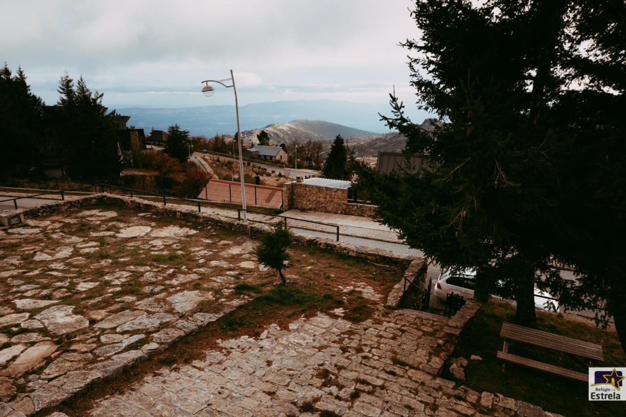 הוילה Refugio Na Estrela Penhas da Saúde מראה חיצוני תמונה